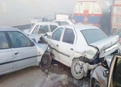 ایران خودرو: باز شدن کیسه هوا به شرایط برخورد بستگی دارد!