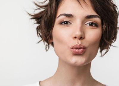 8 روش کلینیکال و خانگی برای حجیم و خوش فرم شدن لب ها