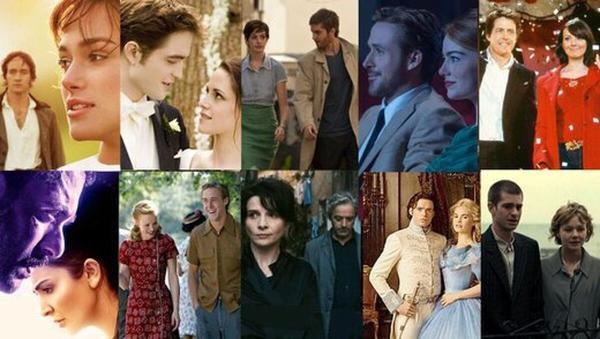 برترین فیلم های عاشقانه در طول تاریخ