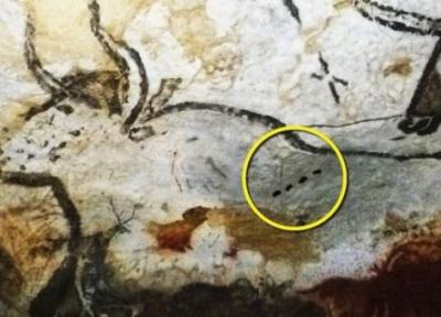 نوشته های 20هزار ساله دیوارهای یک غار