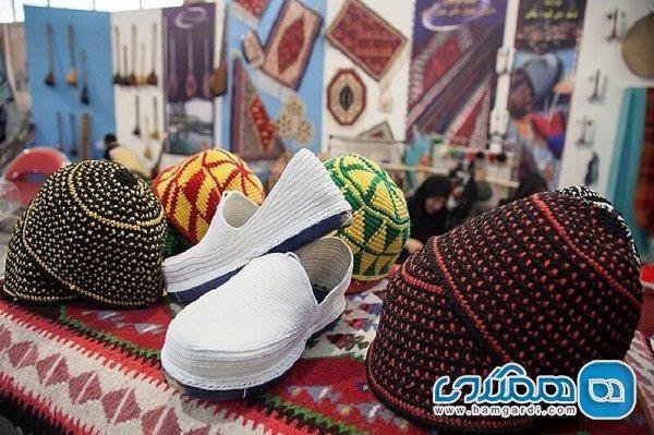 برپایی 15 غرفه صنایع دستی کردستان در محل دائمی نمایشگاه های بین المللی تهران