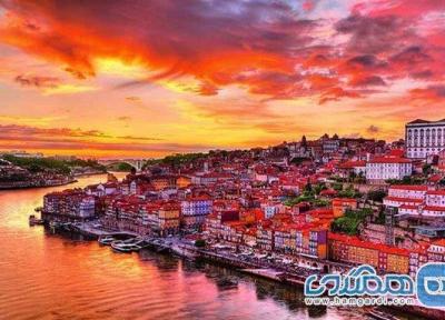 معرفی شماری از مشهورترین جاهای دیدنی کشور پرتغال