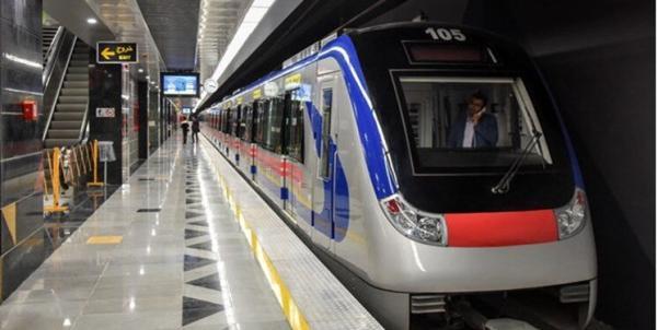 جزئیات تازه از واردات 630 واگن مترو ، توضیحات درستی درباره بروز خطا و حادثه در مترو ، تونل 3 طبقه به حمل و نقل تهران یاری می نماید