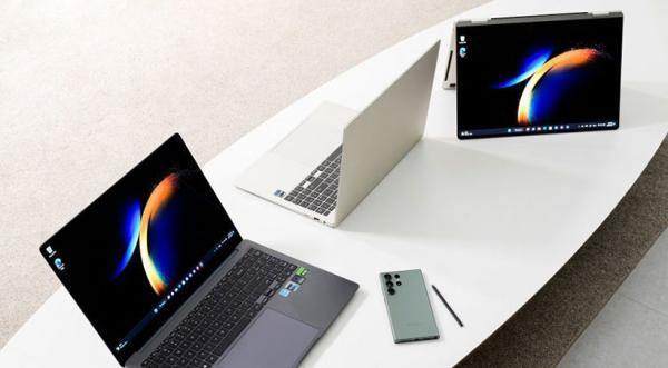 توسعه زیست بوم گلکسی سامسونگ با تجربه اتصال آسان گوشی و لپ تاپ