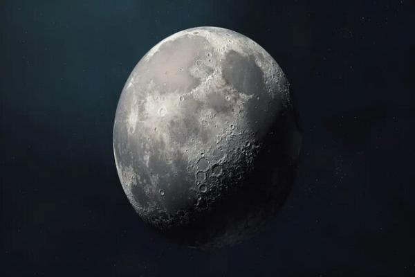 چه چیزی درون ماه وجود دارد؟