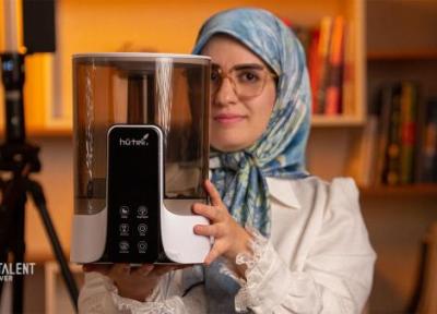 آنالیز دستگاه بخور سرد هیوتک مدل HU 22؛ اتوماتیک و باکیفیت