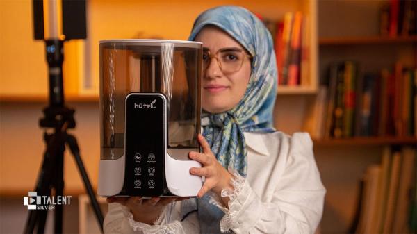 بررسی دستگاه بخور سرد هیوتک مدل HU 22؛ اتوماتیک و باکیفیت آنالیز دستگاه بخور سرد هیوتک مدل HU 22؛ اتوماتیک و باکیفیت