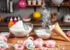 طرز تهیه پشمک خانگی (مرحله به مرحله)